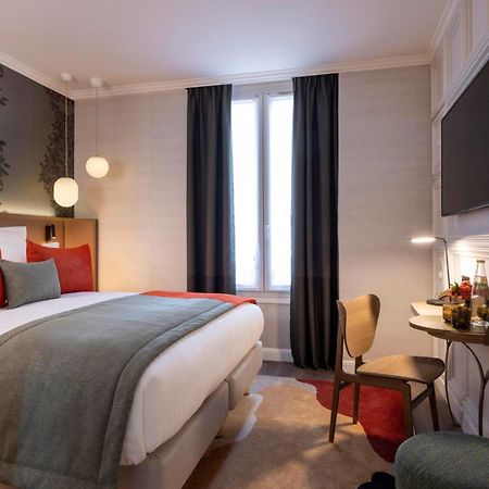 Hotel L'Ormaie & Spa Paris Exteriör bild