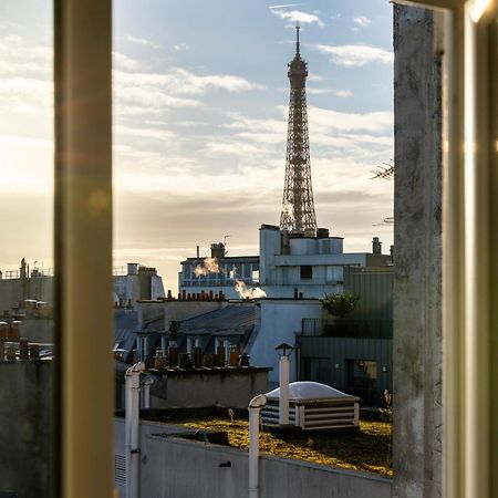 Hotel L'Ormaie & Spa Paris Exteriör bild