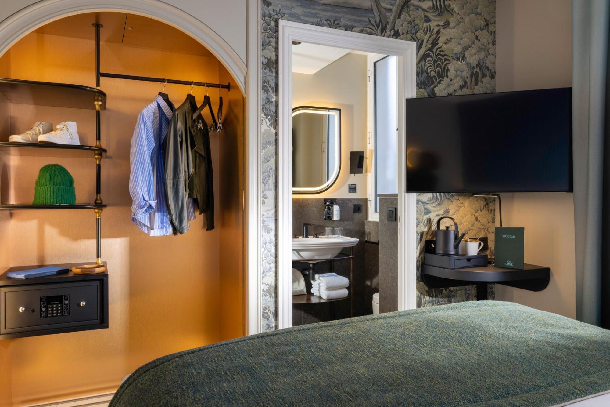 Hotel L'Ormaie & Spa Paris Exteriör bild