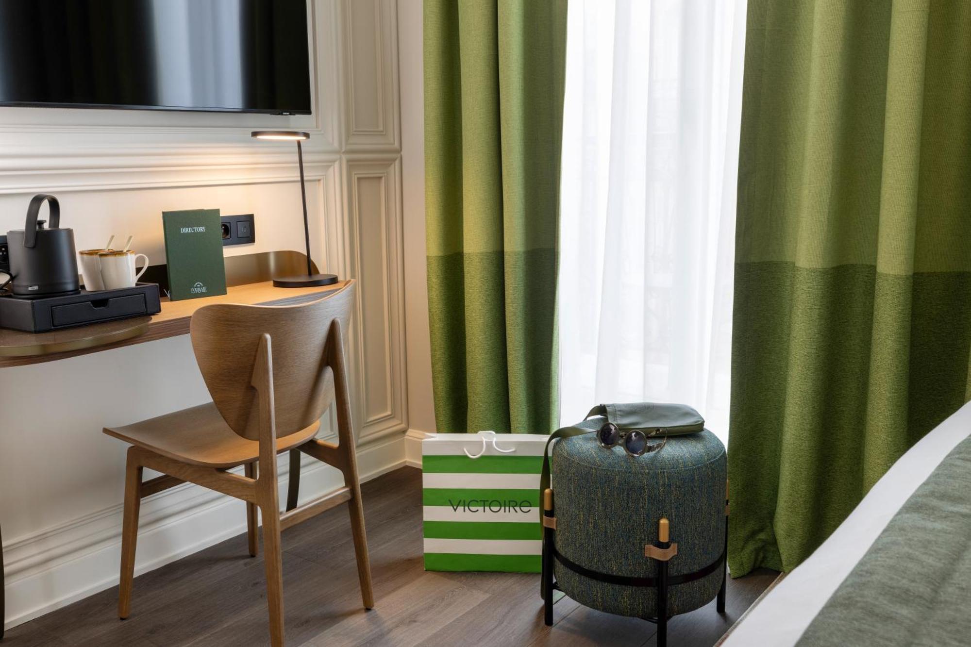 Hotel L'Ormaie & Spa Paris Exteriör bild