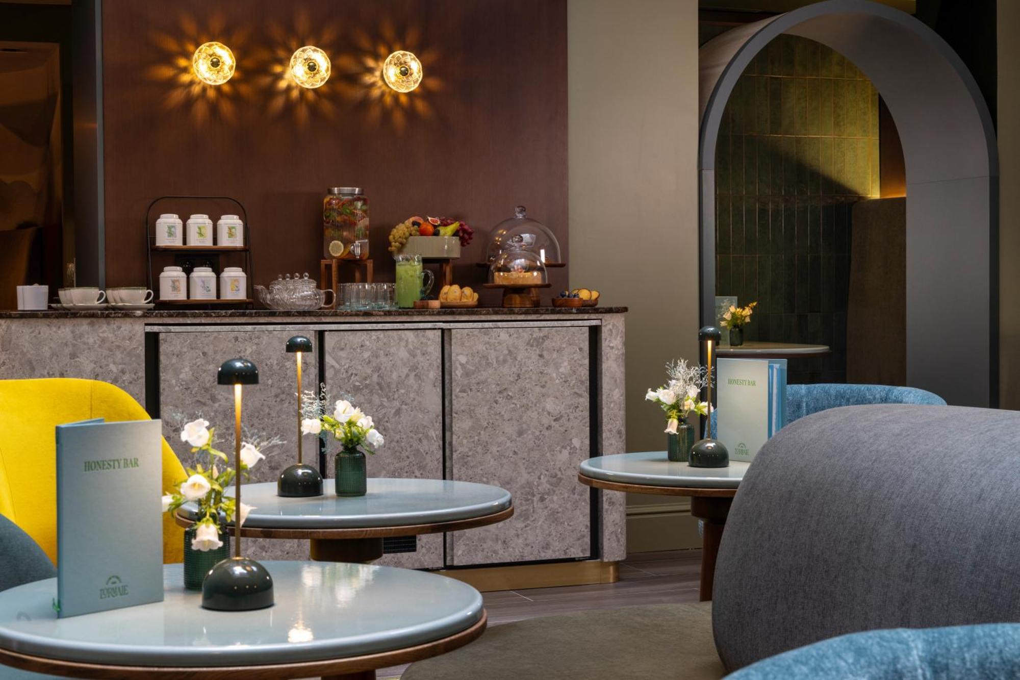 Hotel L'Ormaie & Spa Paris Exteriör bild