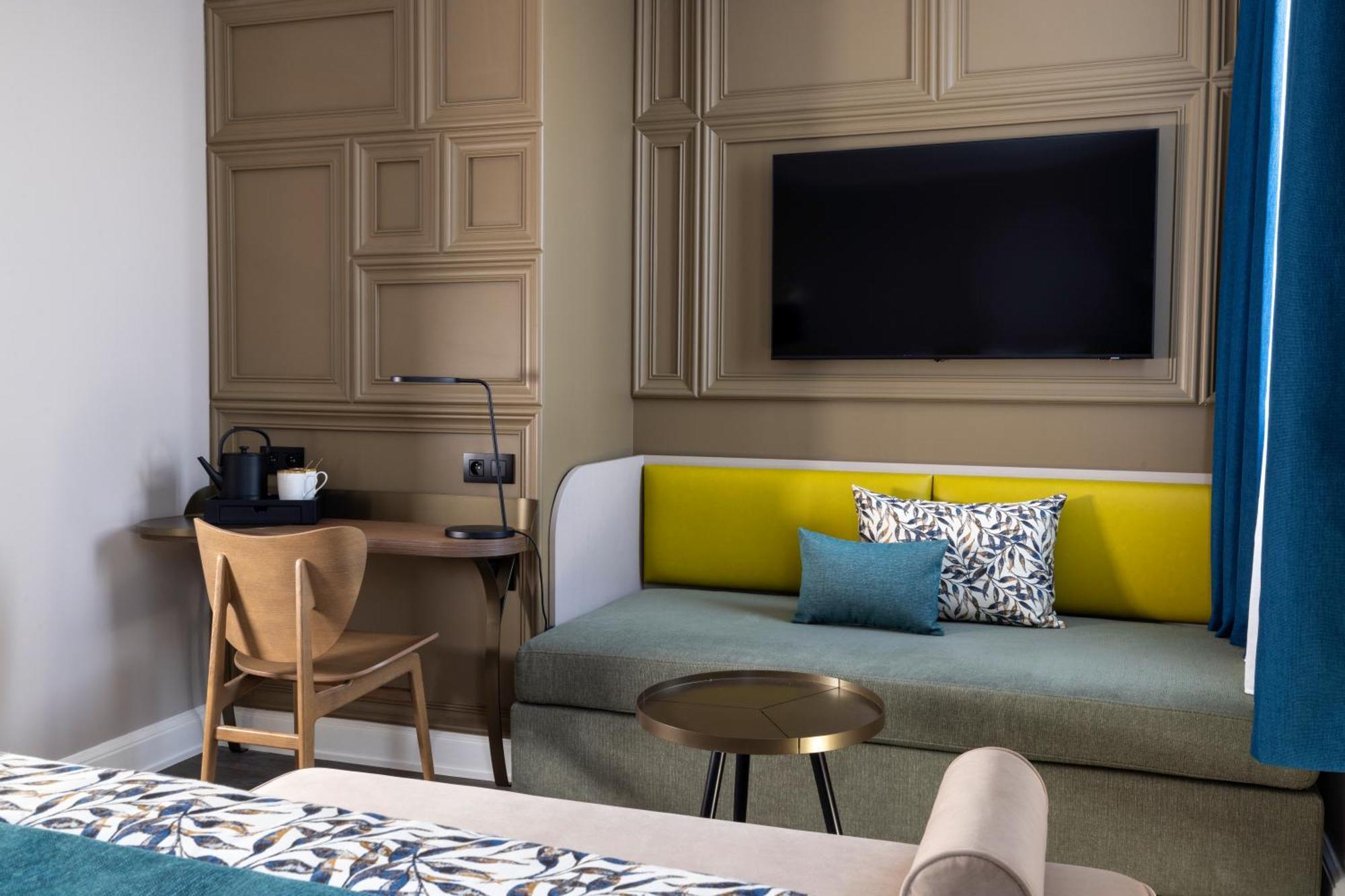 Hotel L'Ormaie & Spa Paris Exteriör bild