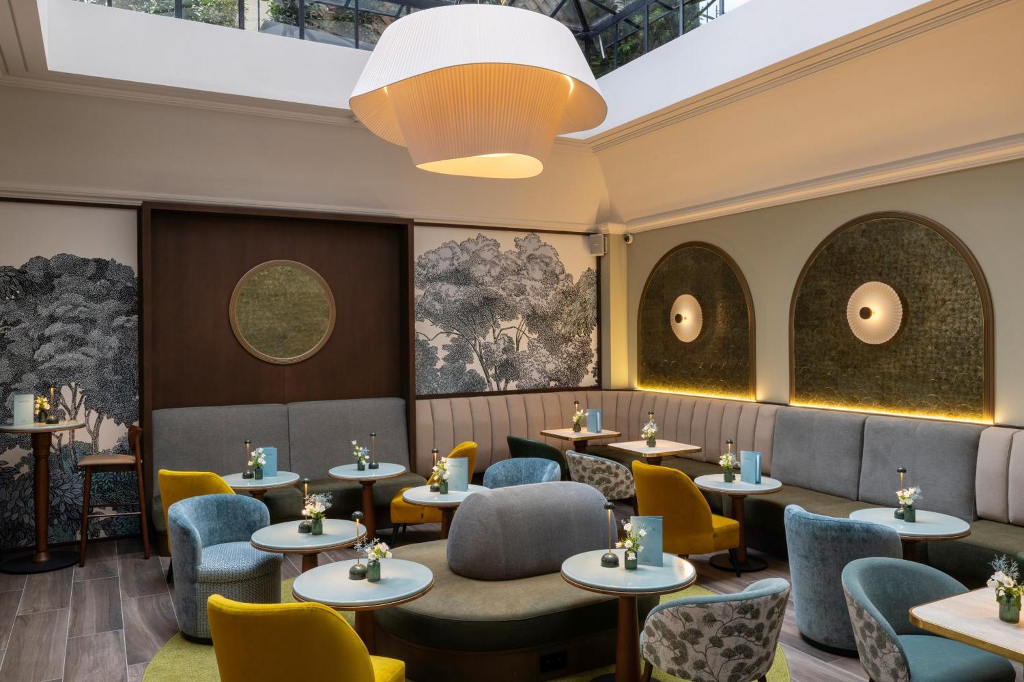 Hotel L'Ormaie & Spa Paris Exteriör bild
