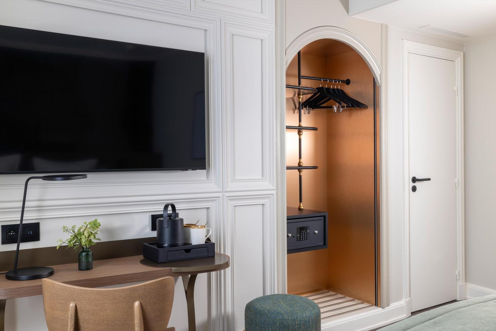 Hotel L'Ormaie & Spa Paris Exteriör bild