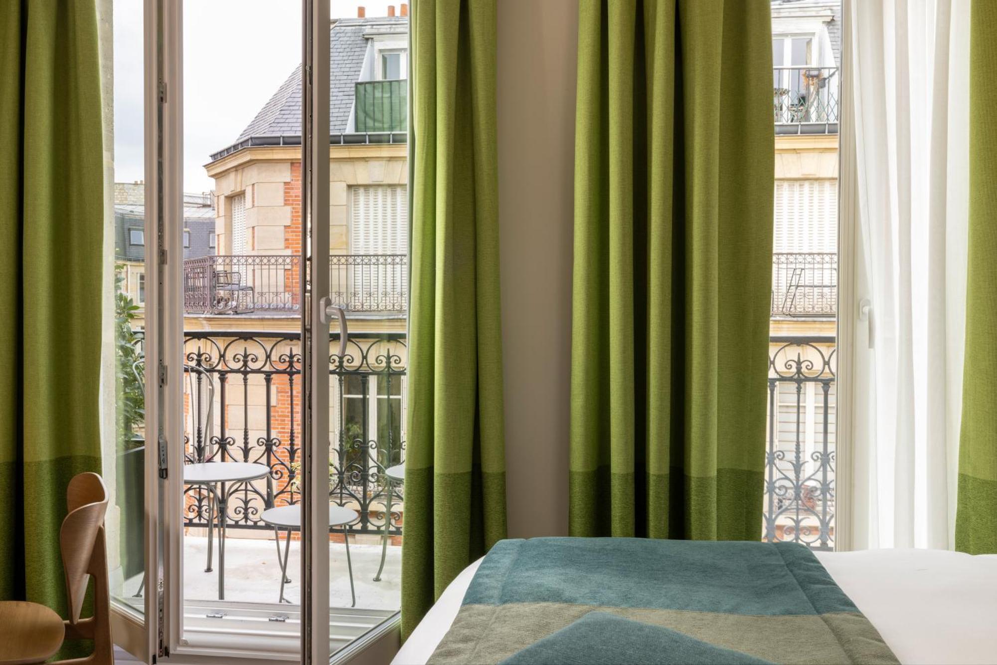 Hotel L'Ormaie & Spa Paris Exteriör bild