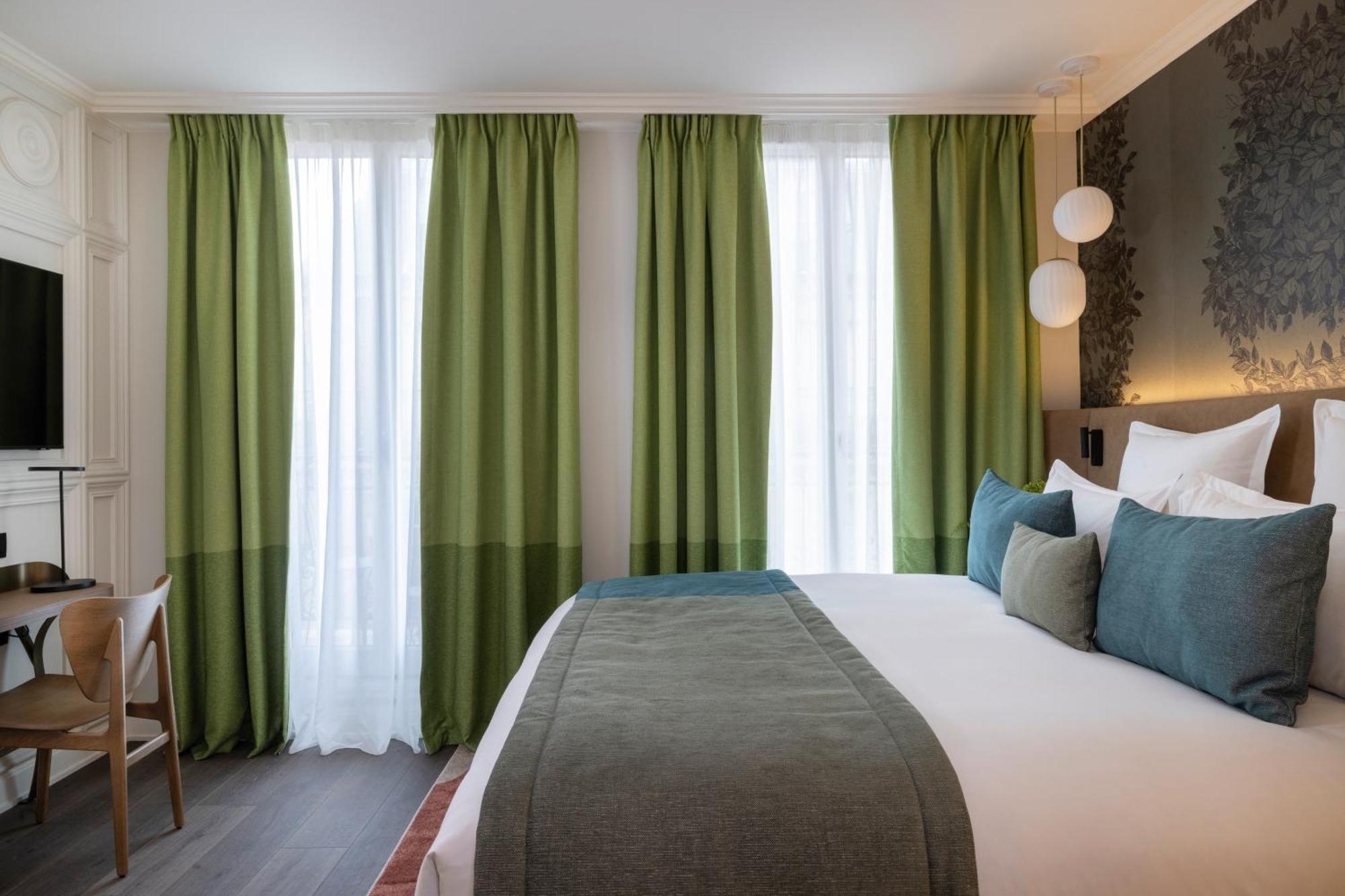 Hotel L'Ormaie & Spa Paris Exteriör bild