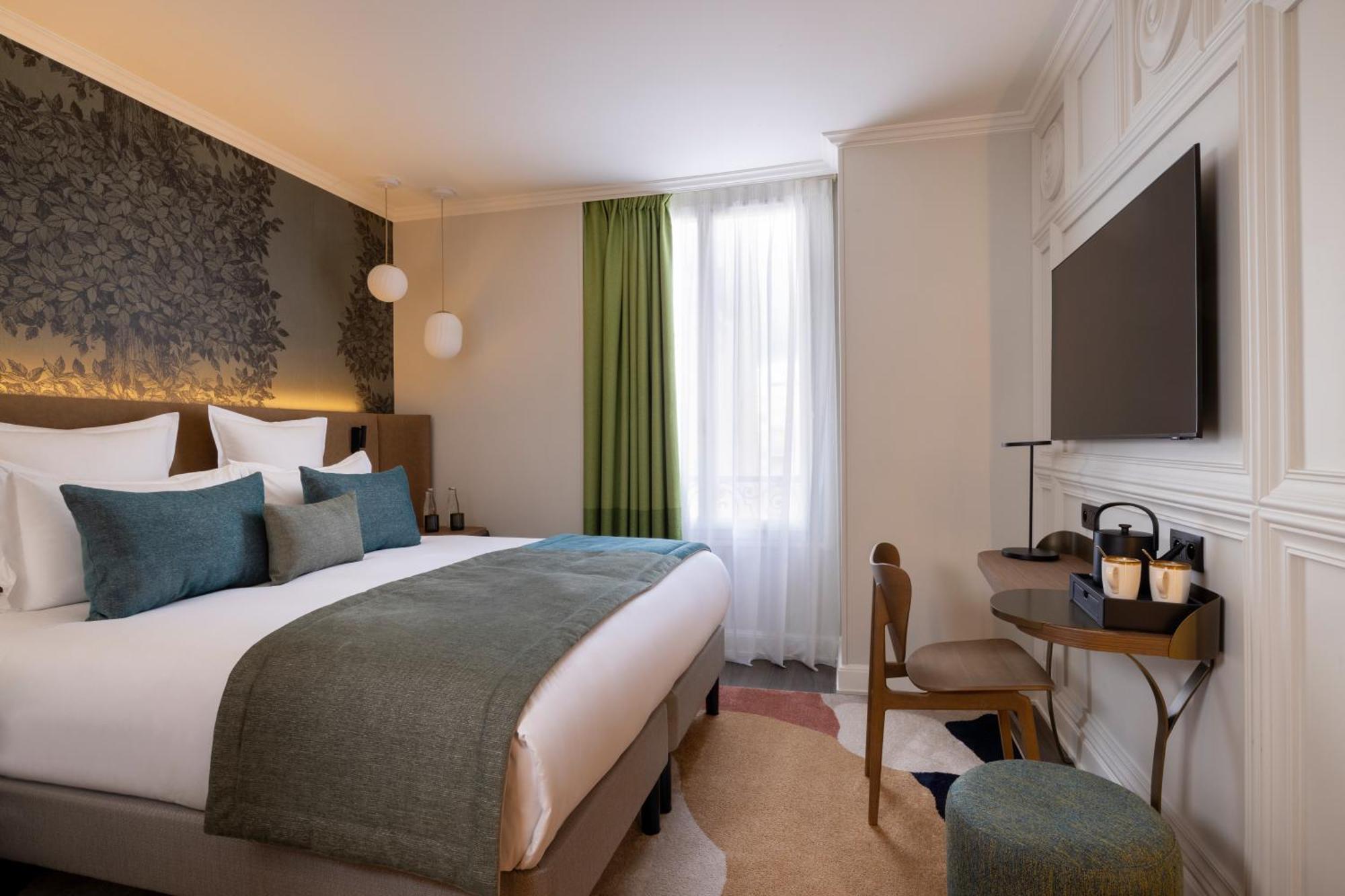 Hotel L'Ormaie & Spa Paris Exteriör bild