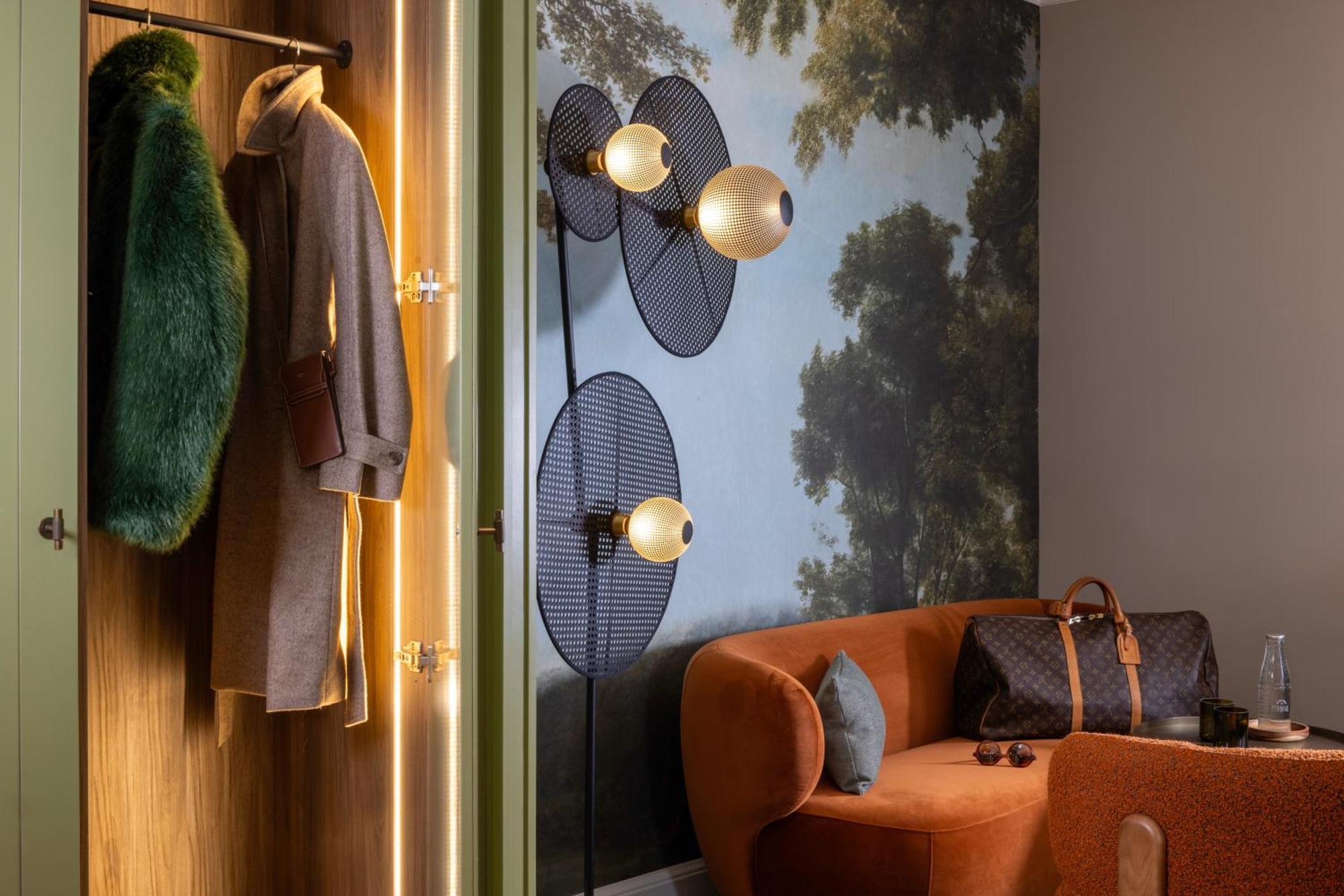Hotel L'Ormaie & Spa Paris Exteriör bild