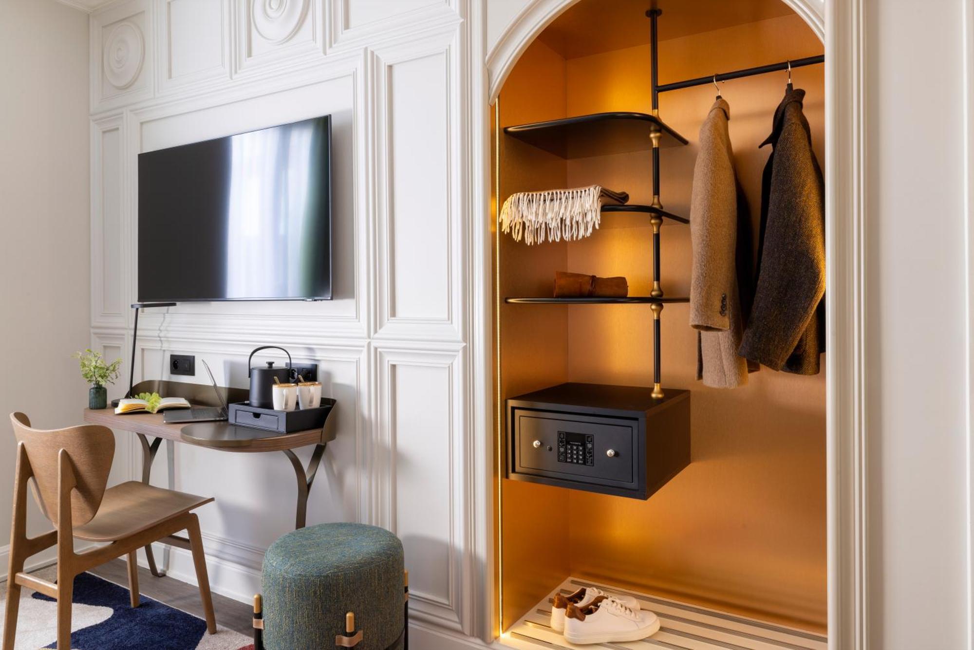 Hotel L'Ormaie & Spa Paris Exteriör bild