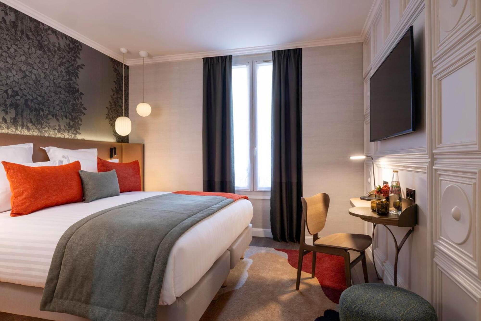Hotel L'Ormaie & Spa Paris Exteriör bild