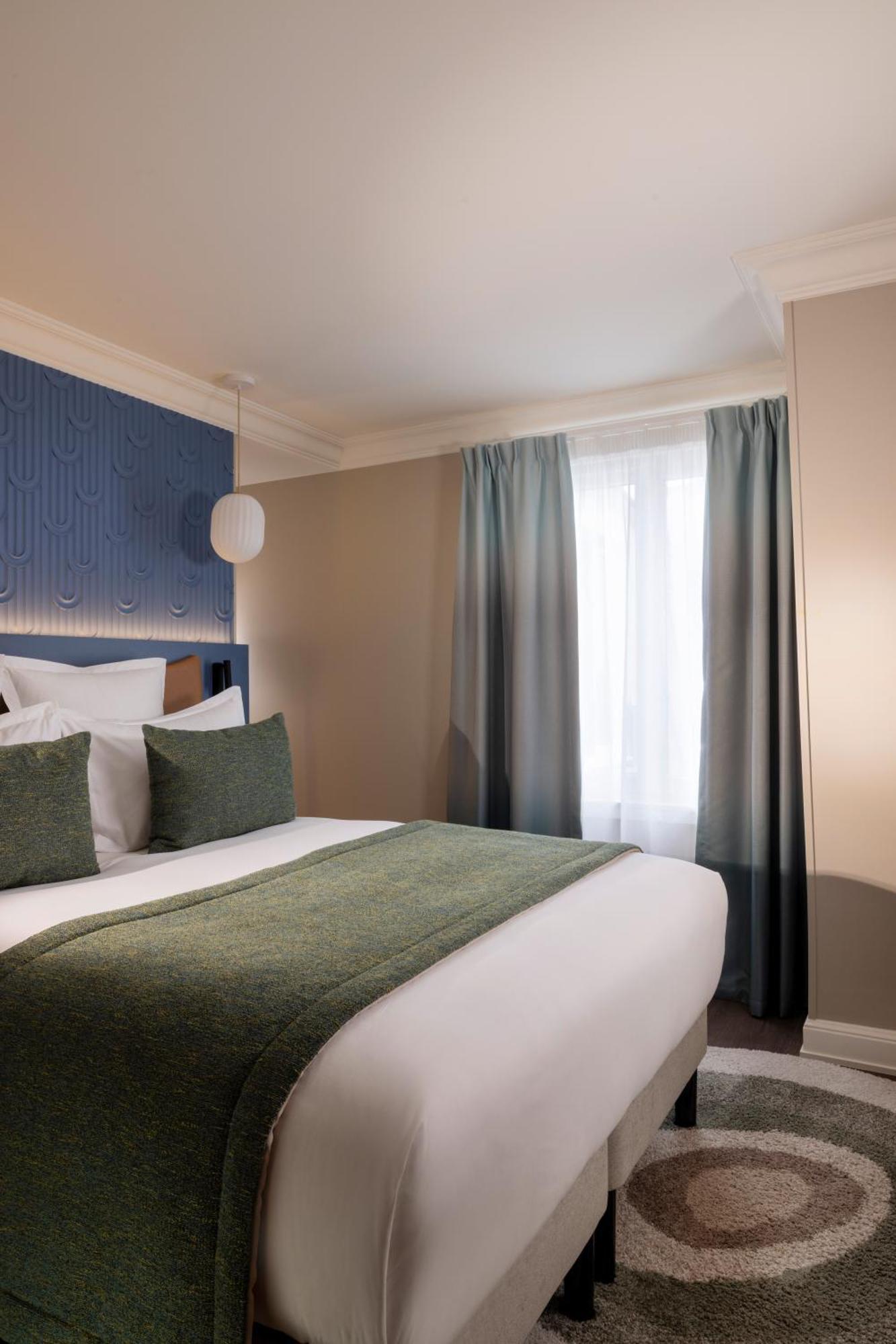 Hotel L'Ormaie & Spa Paris Exteriör bild